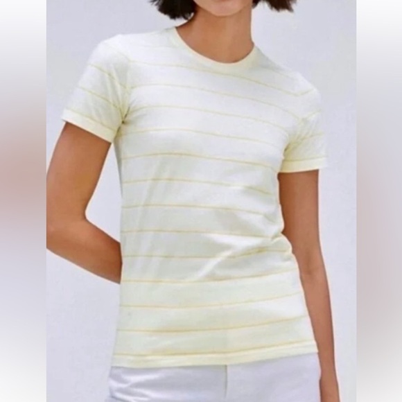 Everlane Tops - Everlane The Organic Cotton Crewneck Tee